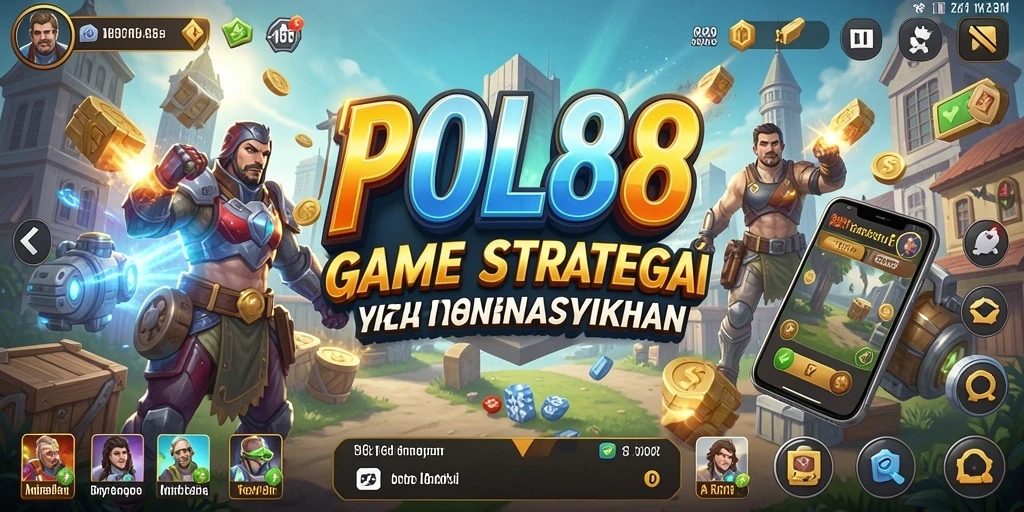Screenshot gameplay Tycoon menunjukkan aksi seru mengelola bisnis.