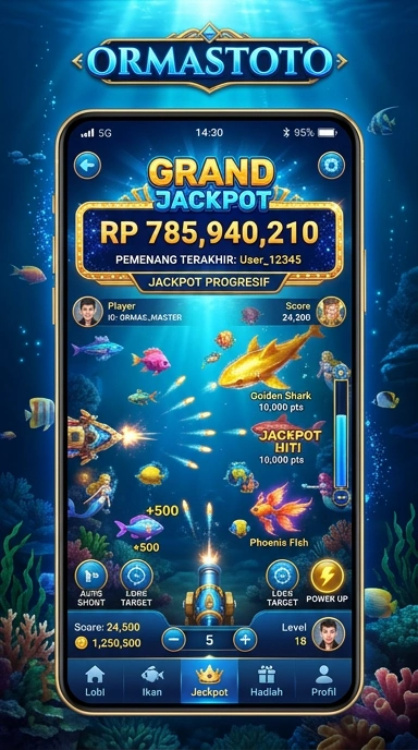 Proses unduh aplikasi dengan cepat di ormastoto.